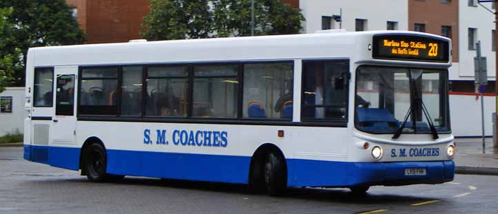 SM Coaches Dennis Dart Alexander ALX200 LX51FHH